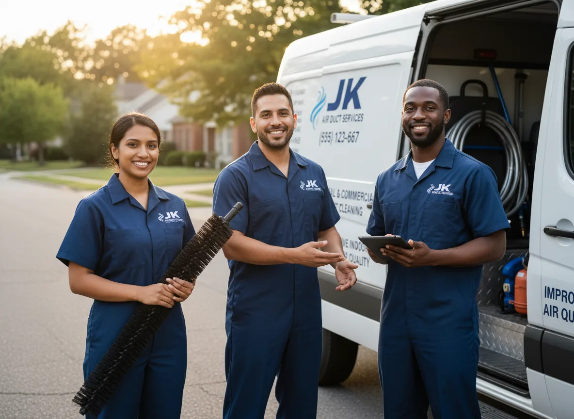 Air Duct Cleaning company in Conley, GA